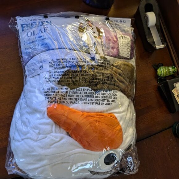 DISNEY FROZEN- OLAF - Picture 3 of 3